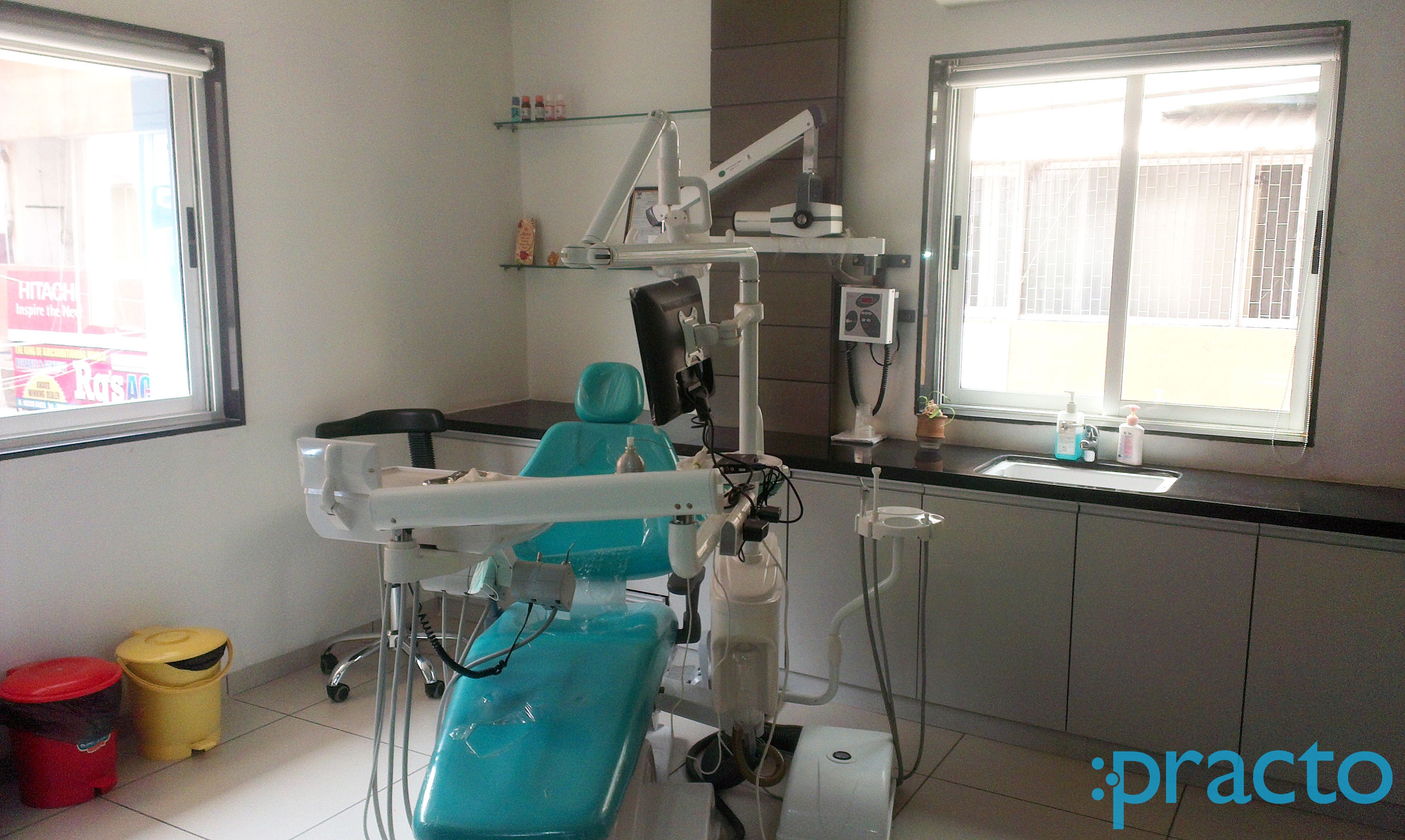 Services at Tooth Care Dental Implant Centre Gotri Vadodara