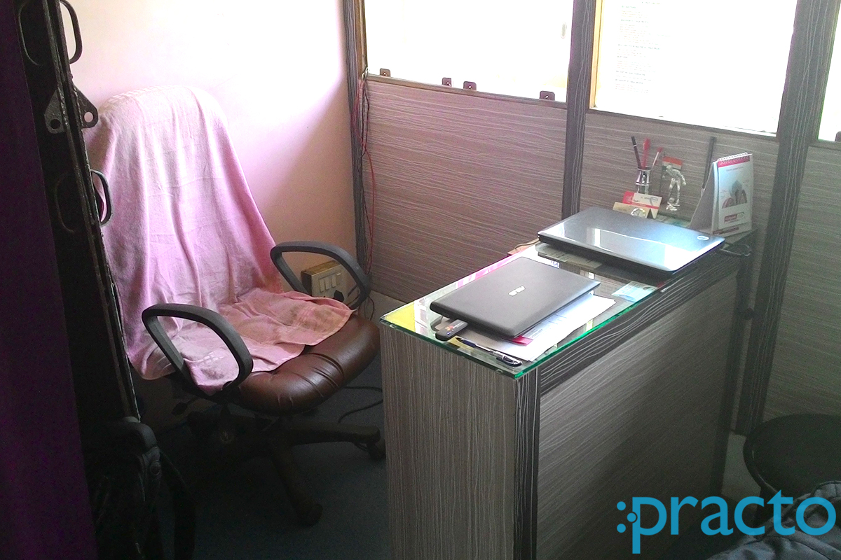 OPD/Ward at Dr Tripathi's Dental Clinic Bhelupura Varanasi