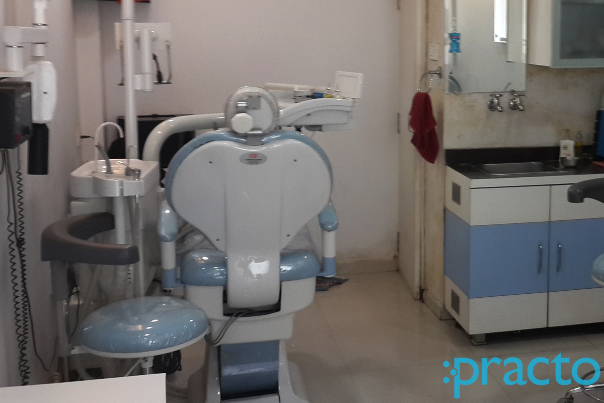 Shivom Multi Speciality Dental Clinic Telephone Nagar Indore