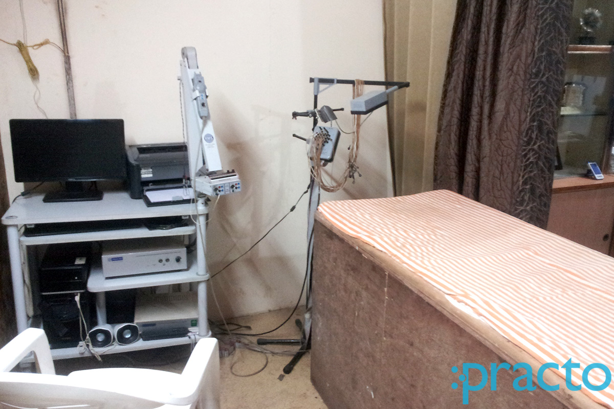 Services at Divyansh Neuro Clinic Pachpedi Naka Raipur
