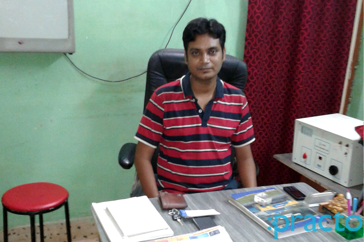 OPD/Ward at Sai Kripa Physiotherapy Centre Ravigram Raipur