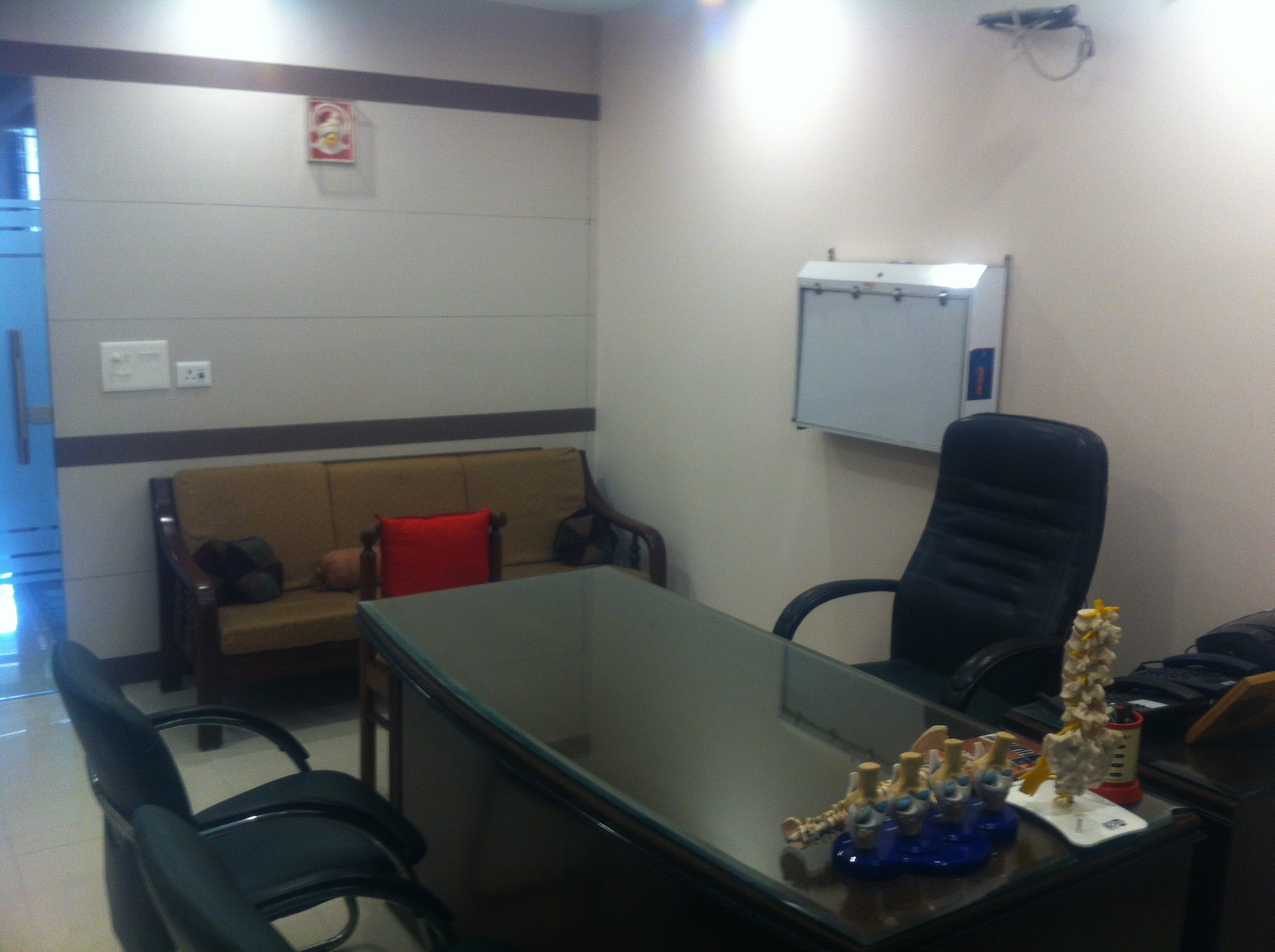 Dr. D. P. Majumdar Bone & Joint Clinic CR Park Delhi