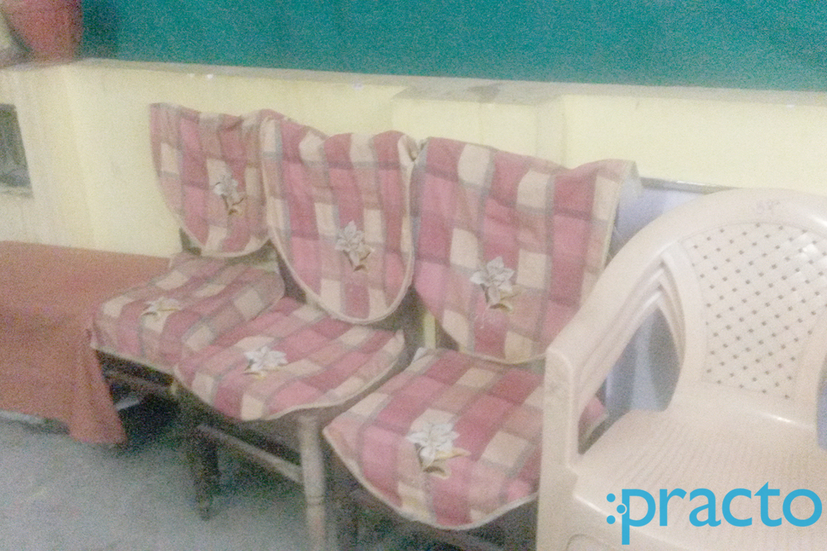 Waiting Area at Shree Sai Physiotherapy Center Ayodhaya Nagar Bhopal
