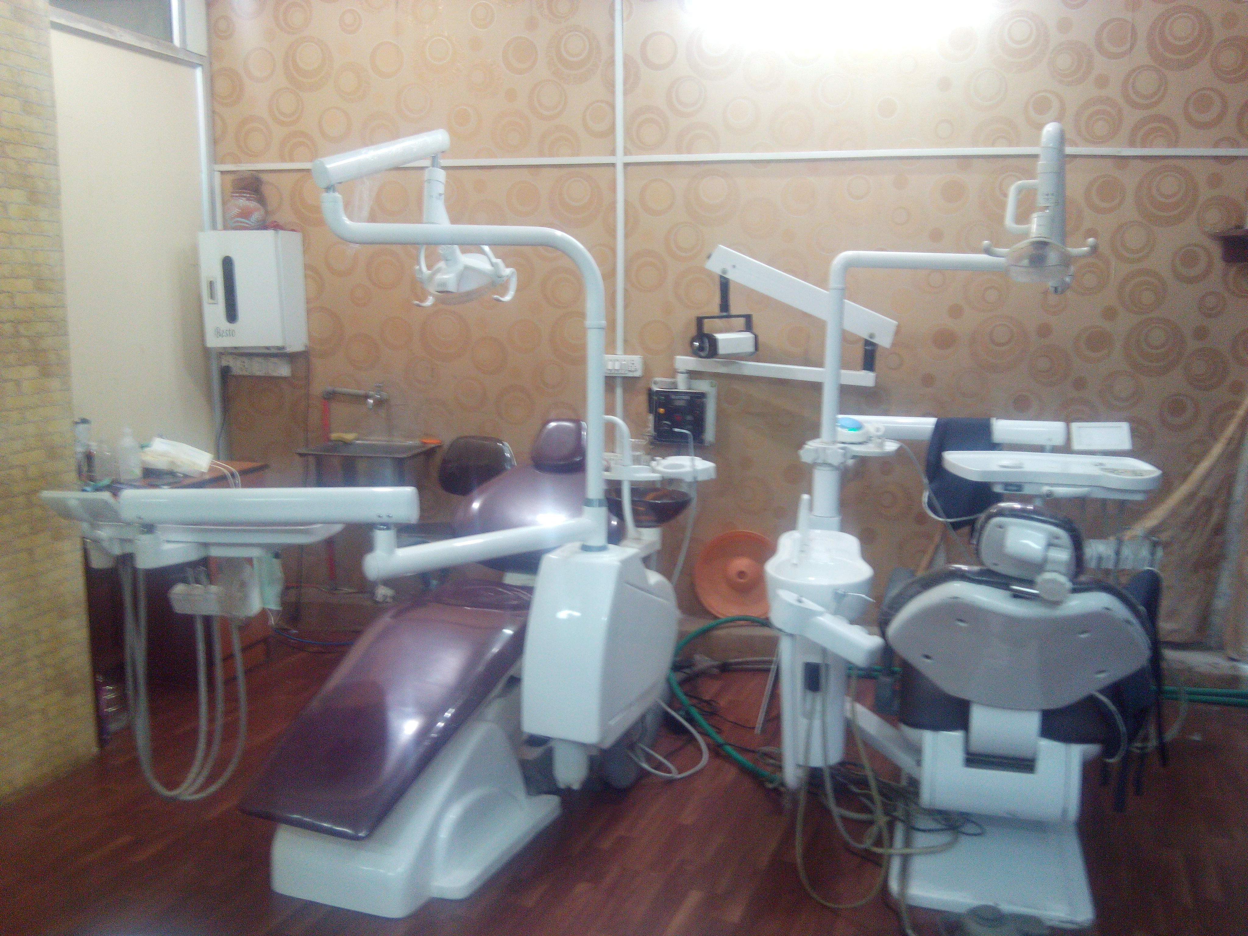 OPD/Ward at Blue Shield Dental Clinics Jhotwara Jaipur