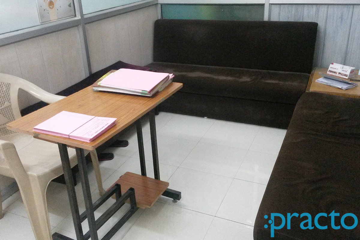 Reception at Saini Dental Clinic Bharat Heavy Electricals (BHEL) Bhopal