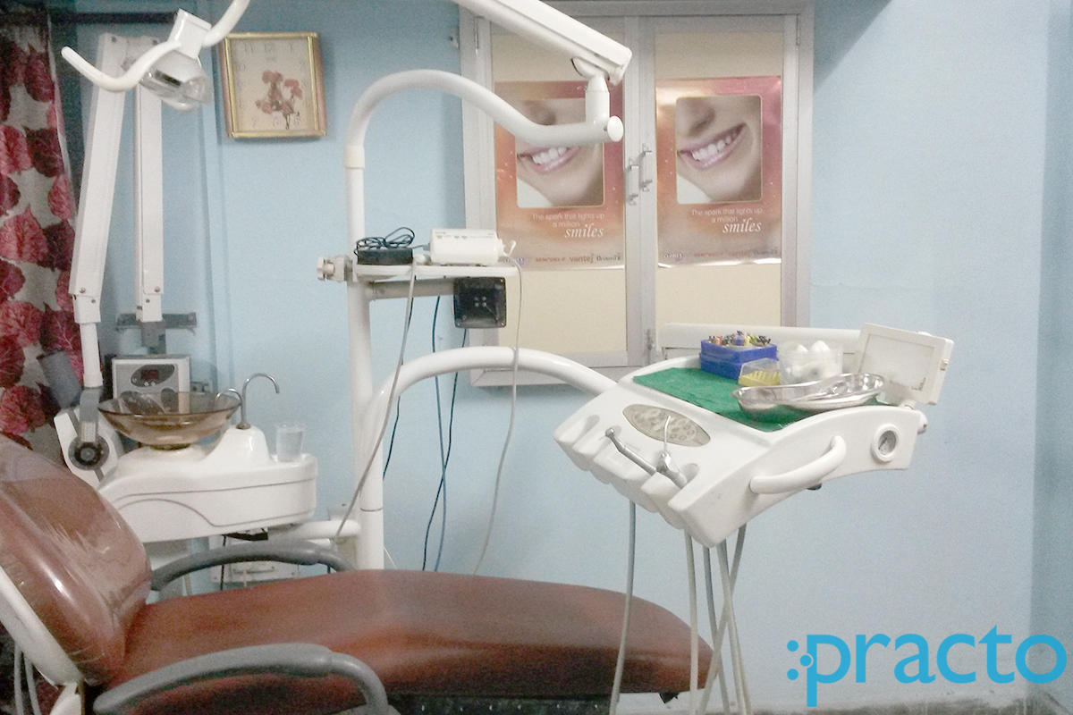 Services at Smile Dental Clinic Arera Colony Bhopal