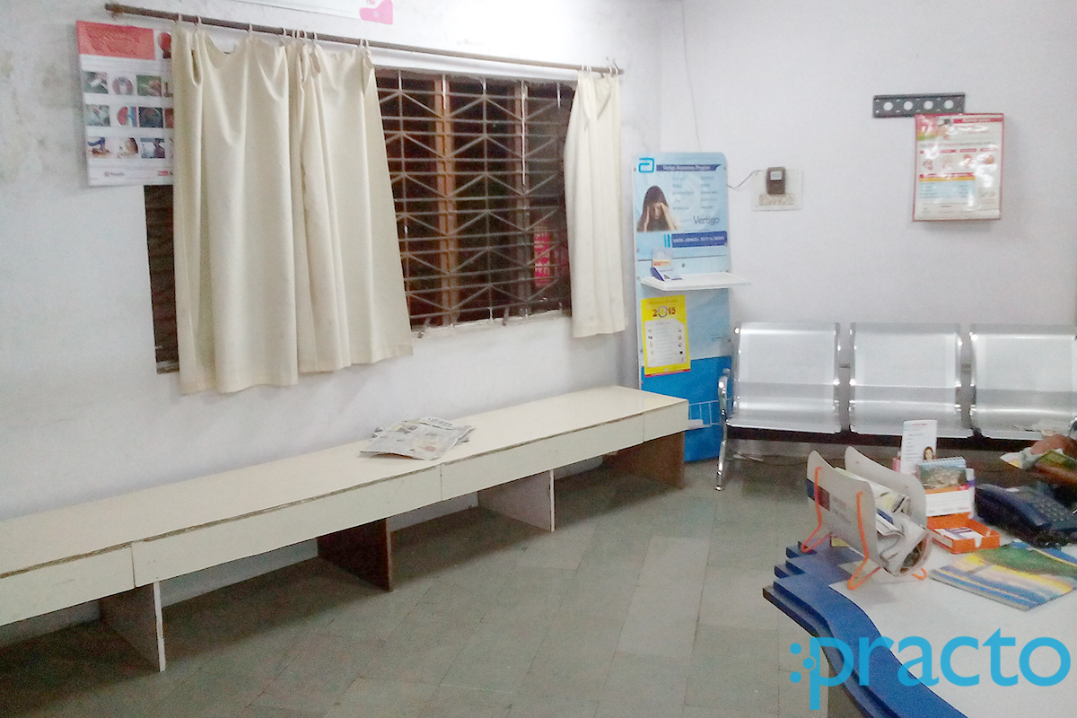 Attishay ENT And Endocrine Clinic South T.T. Nagar Bhopal