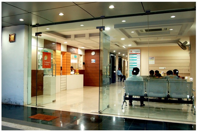 Padmasri Hospital & IVF Centre Akkayyapalem Visakhapatnam