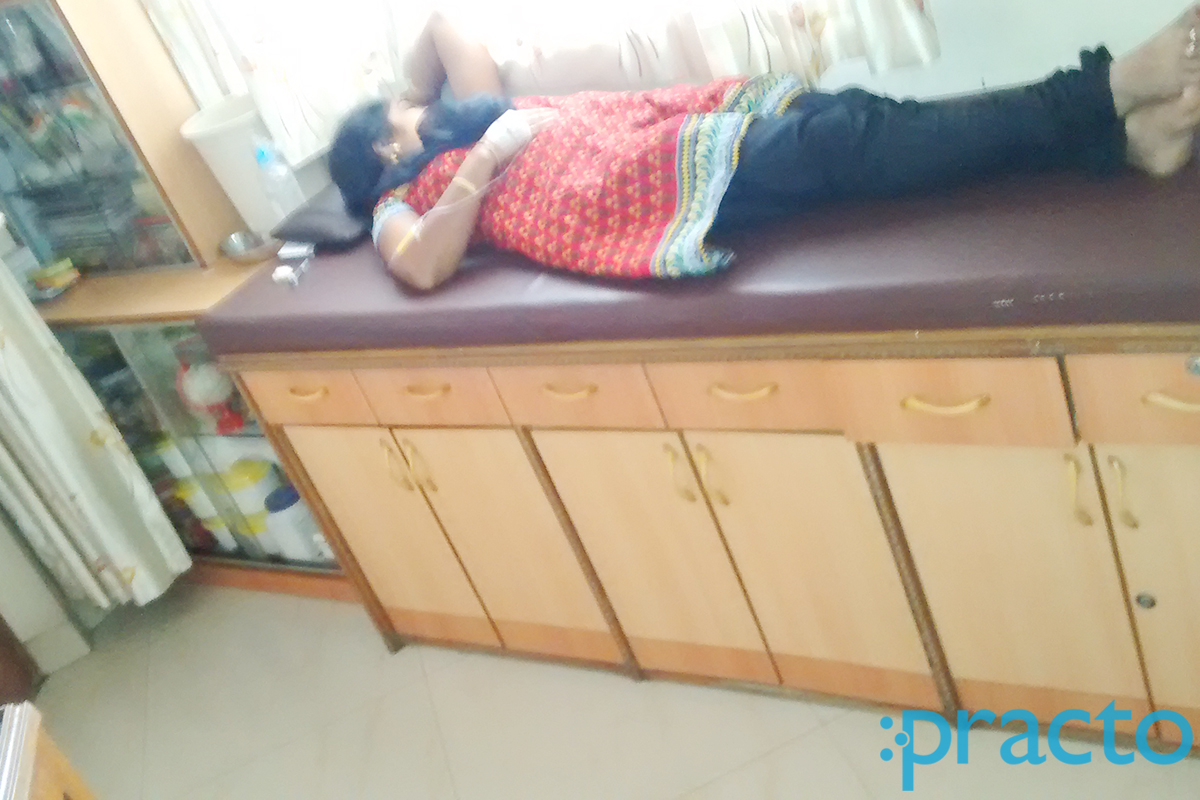 OPD/Ward at Vivekanand Arogya Sevalaya Kharbi Nagpur