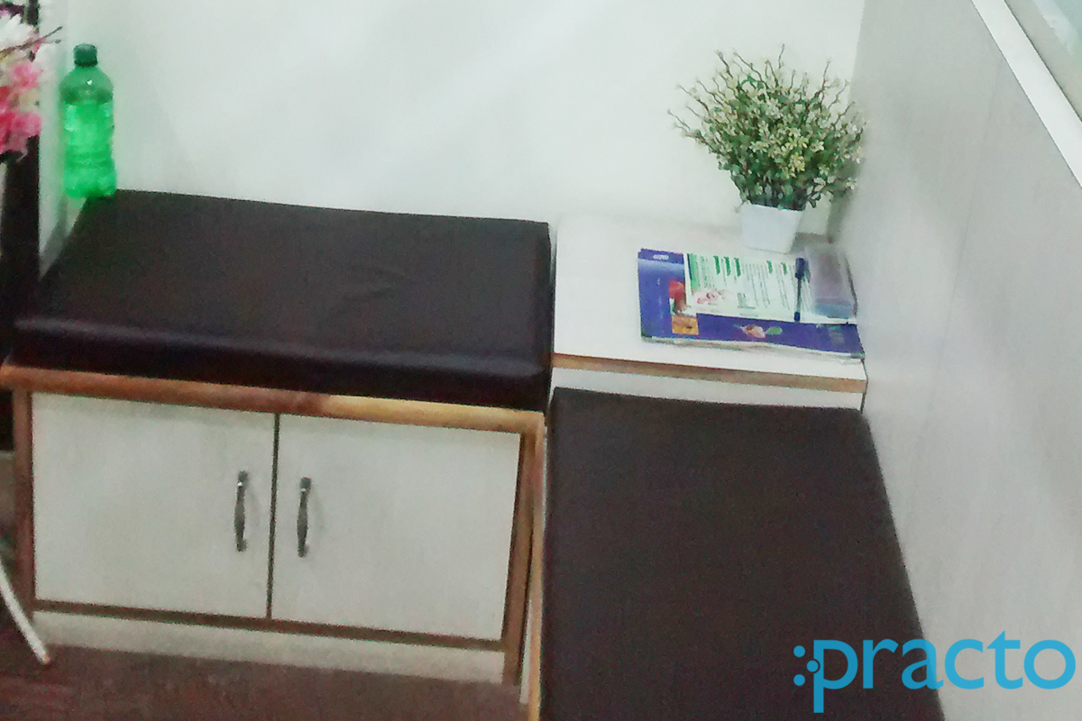 Waiting Area at Atreya Ayurvediya Panchkarma Clinic Narendra Nagar Nagpur