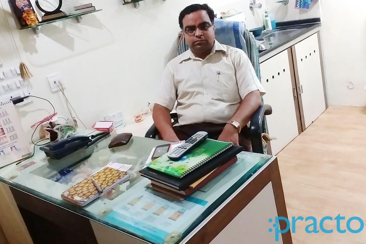 OPD/Ward at Lahoti Multispecialty Dental Clinic Gandhibagh Nagpur