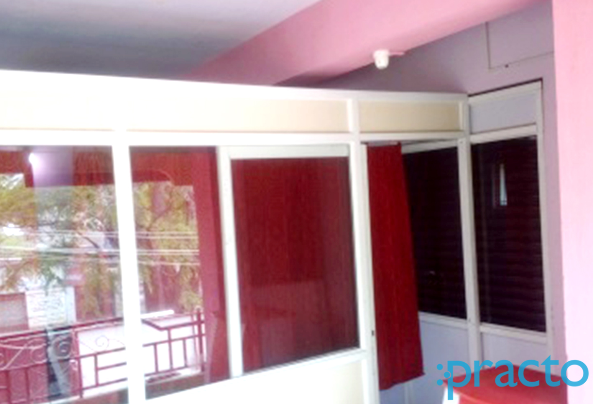 Entrance at Mina Dental Care Selvapuram Coimbatore