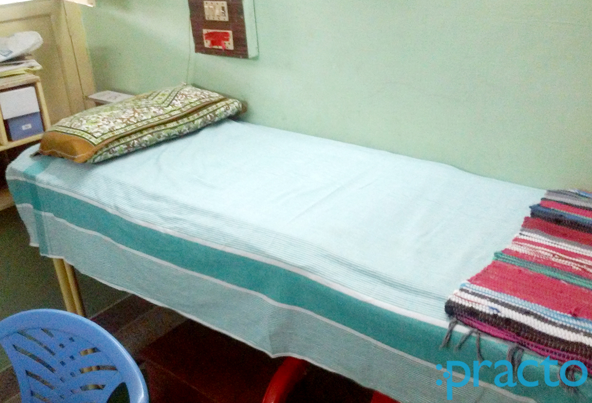OPD/Ward at Dr. A. Mohamed Sadhakathulla Clinic Saibaba Colony Coimbatore