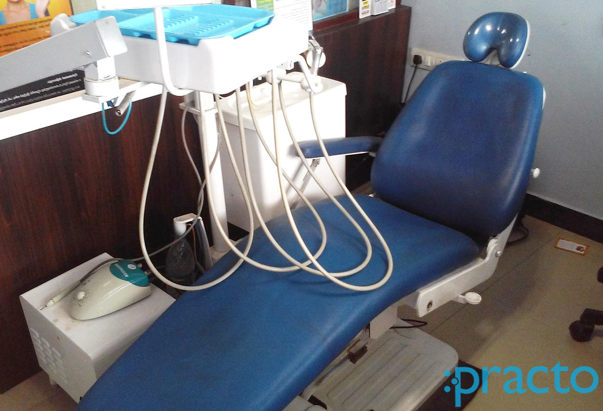 Services at G.S Dental Home Singanallur Coimbatore