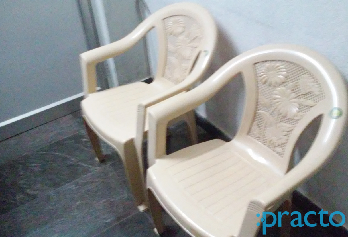 Waiting Area at Jeeva's Physiocare Clinic Singanallur Coimbatore