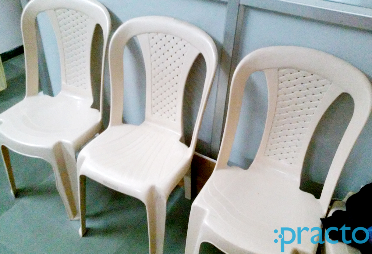 Waiting Area at Shanthi Kids Care Centre Vadavalli Coimbatore