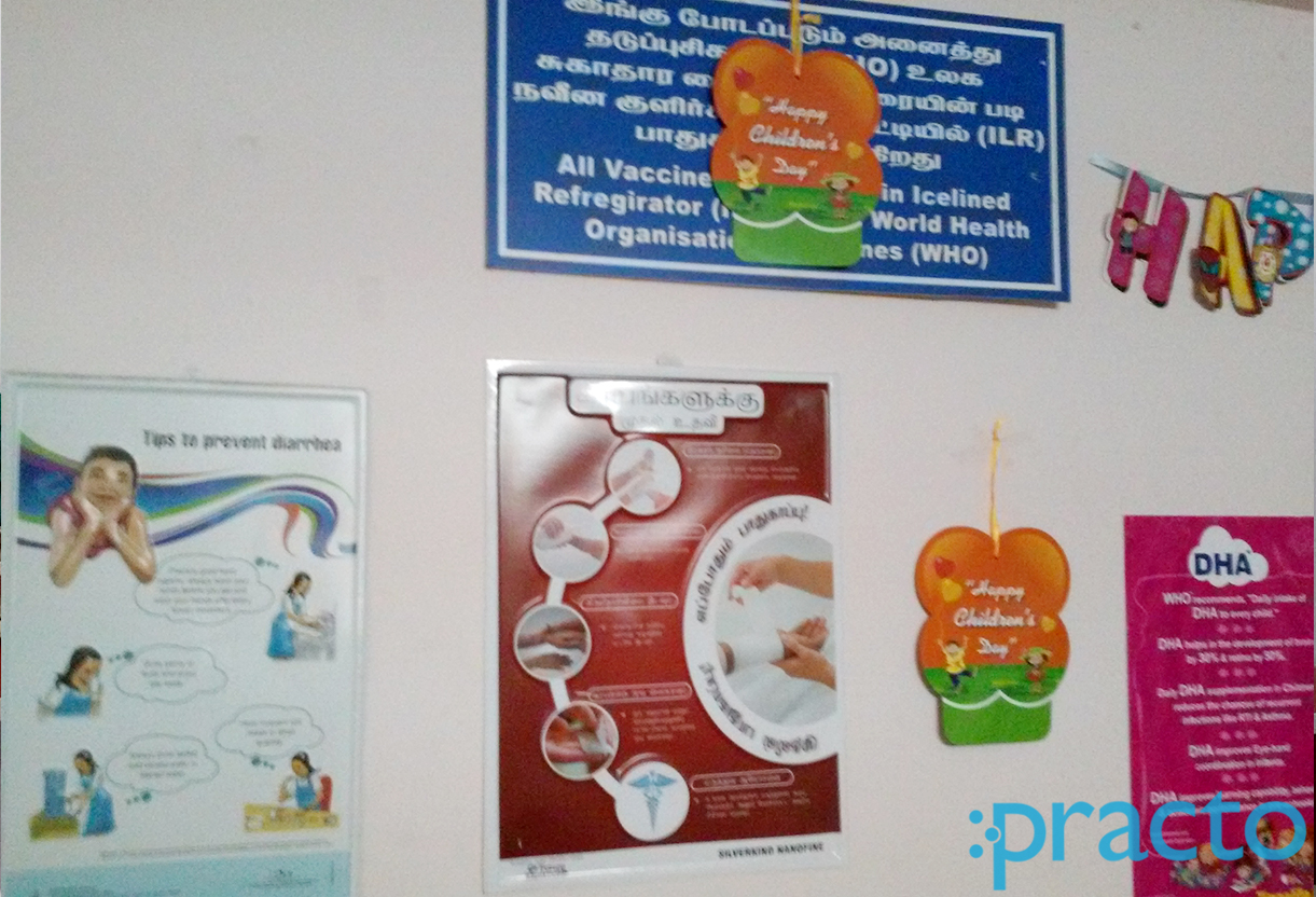Shanthi Kids Care Centre Vadavalli Coimbatore