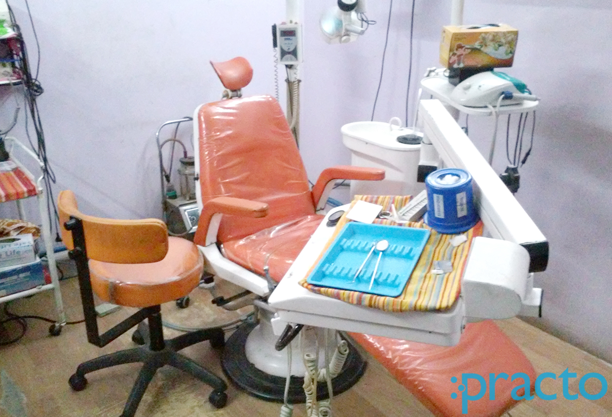Services at Vel's Dental Clinic Pappanaickenpudur Coimbatore