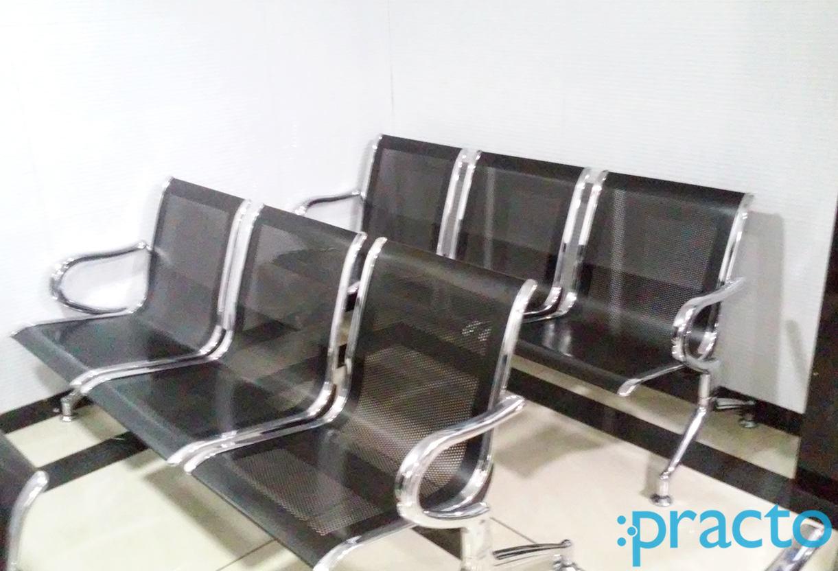 Waiting Area at Arun Dental Care Pappanaickenpudur Coimbatore