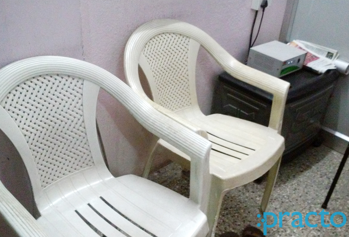 Waiting Area at Thiagarajan Clinic R.S. Puram Coimbatore
