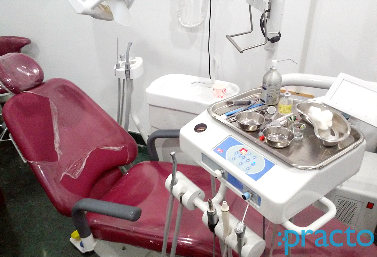 Services at Dr. Shameena's Multispeciality Dental clinic R.S. Puram Coimbatore