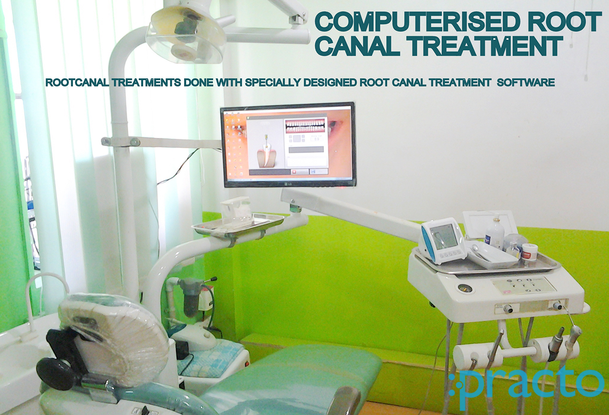 Sri Sakthi Dental Clinic Peelamedu Coimbatore