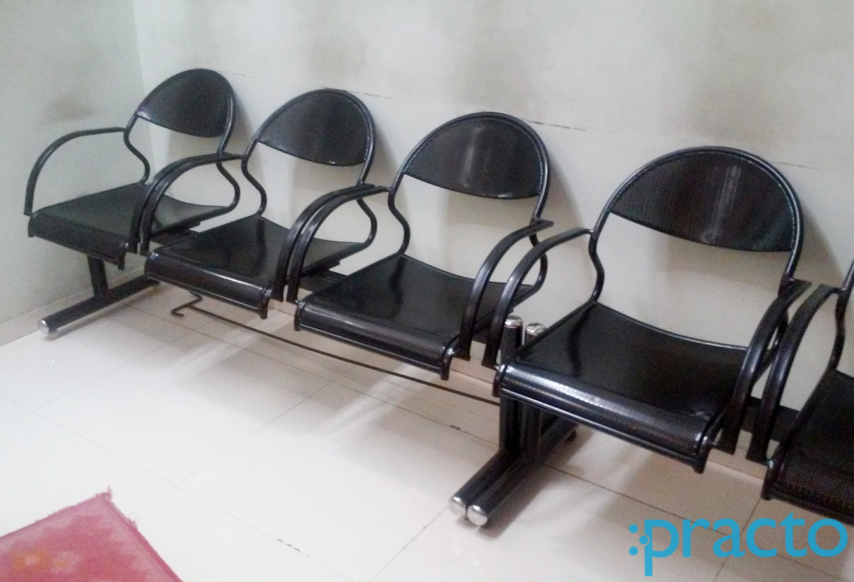 Waiting Area at C.T. Dental Care Centre Vadavalli Coimbatore