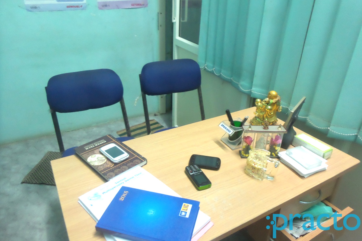 OPD/Ward at Santosh Mutli specality Dental Clinic Visakhapatnam Visakhapatnam