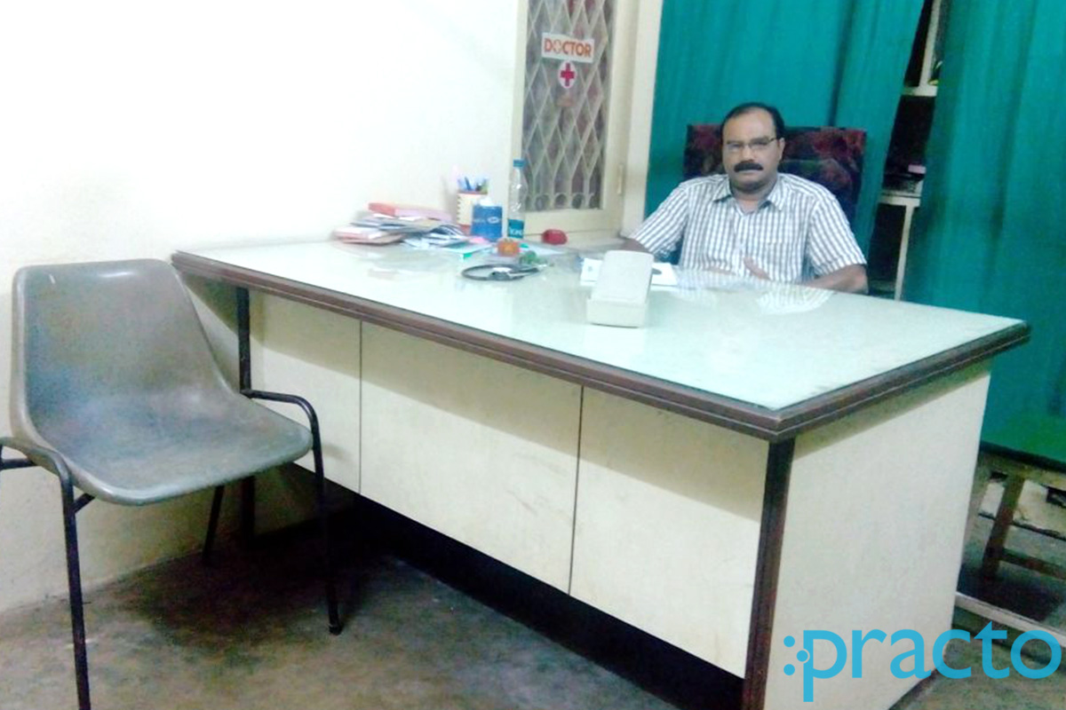 OPD/Ward at Dr Lanka Prasad H B Colony Visakhapatnam