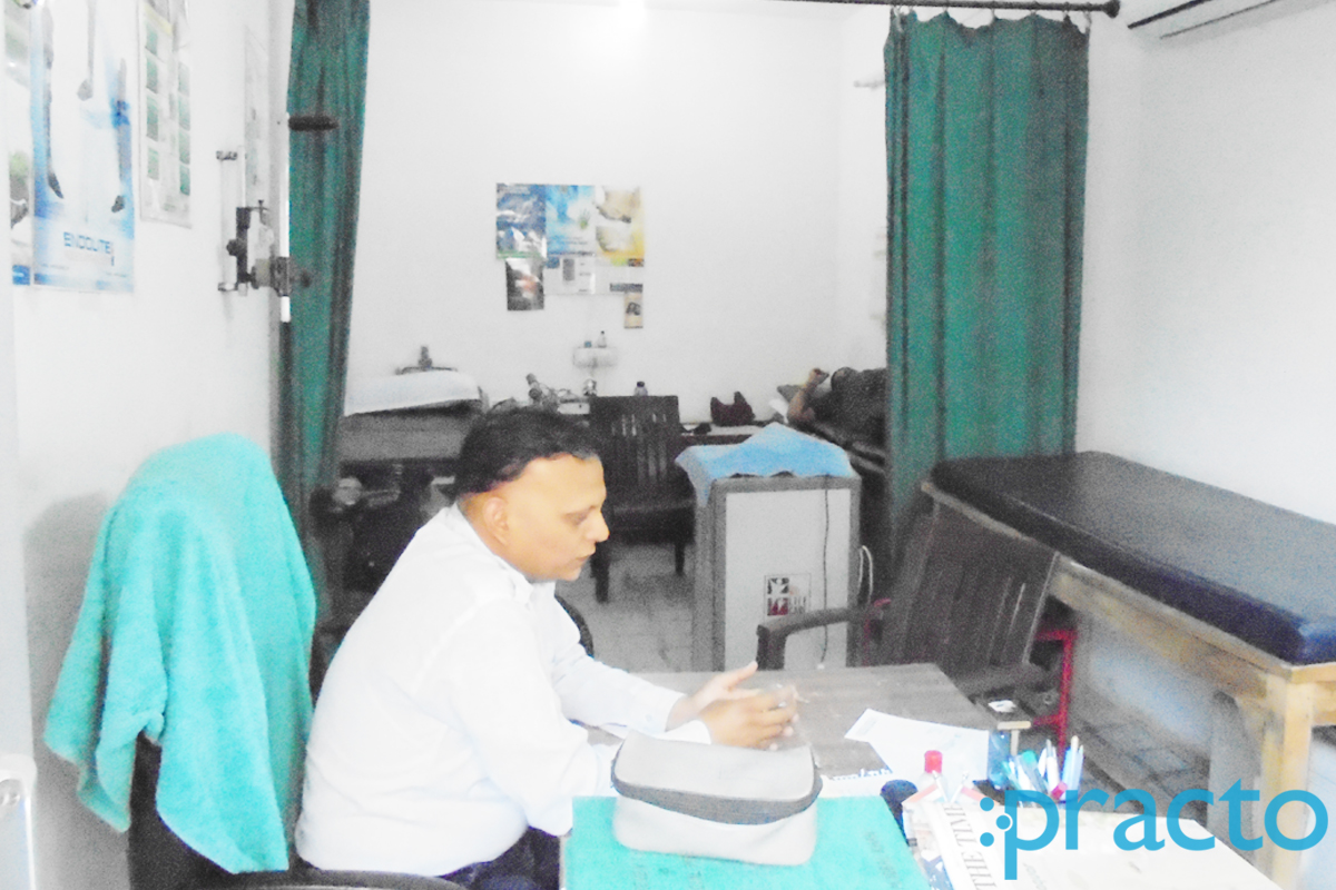 OPD/Ward at Al-Shifa Physiotherapy Center Vikas Nagar Lucknow