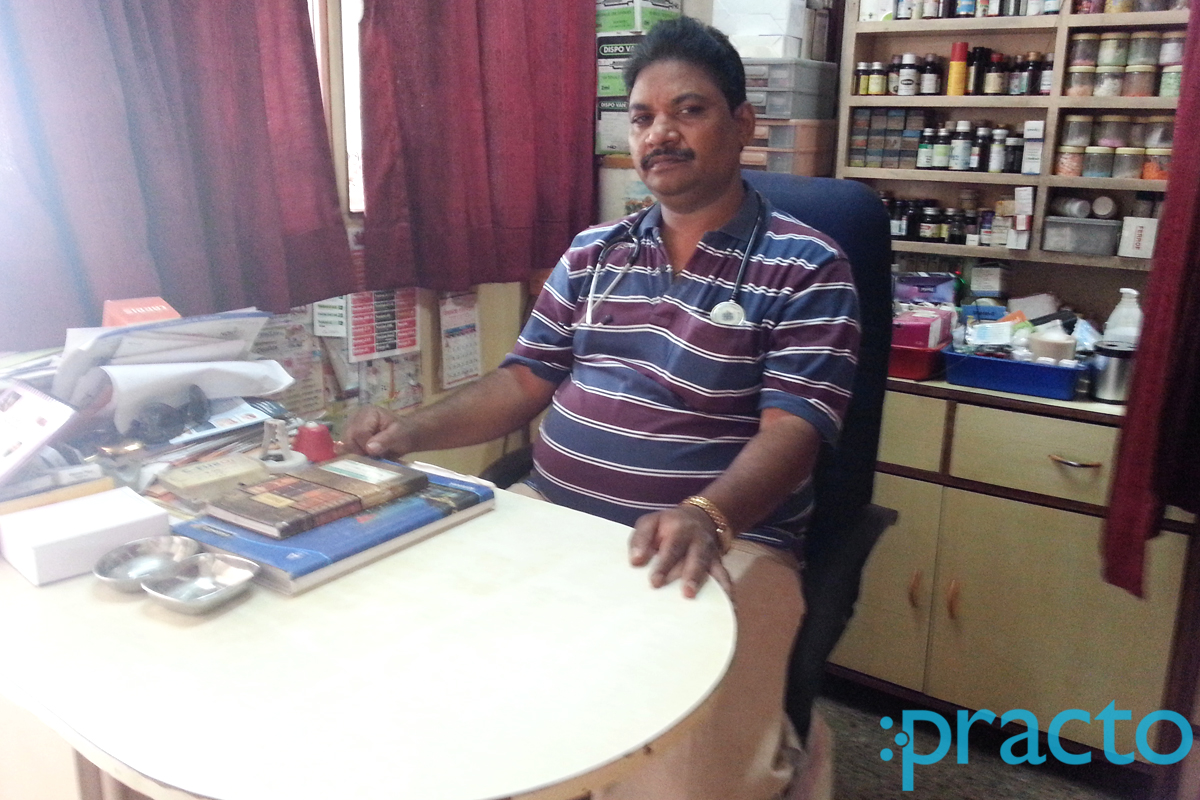 OPD/Ward at Shri Clinic Warje Malwadi Pune