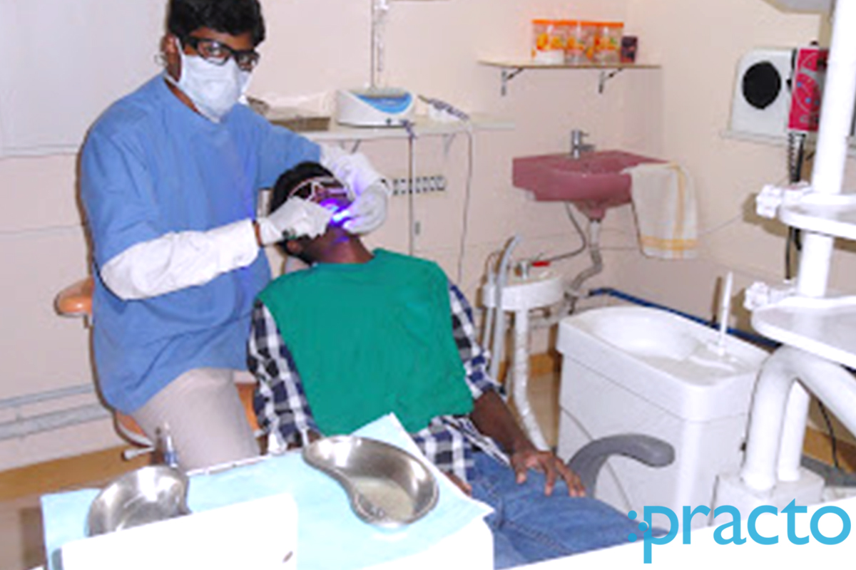 OPD/Ward at Dr.Bhim's Dental Care and Implant Centre Kovilambakkam Chennai