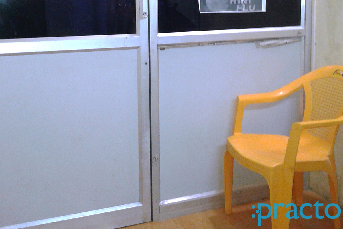 Waiting Area at Dr. Sri's Homoeo Life Madipakkam Chennai