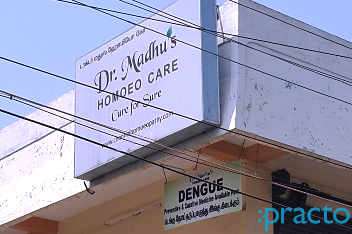 Dr.Madhu's Homoeo Care Kilkattalai Chennai