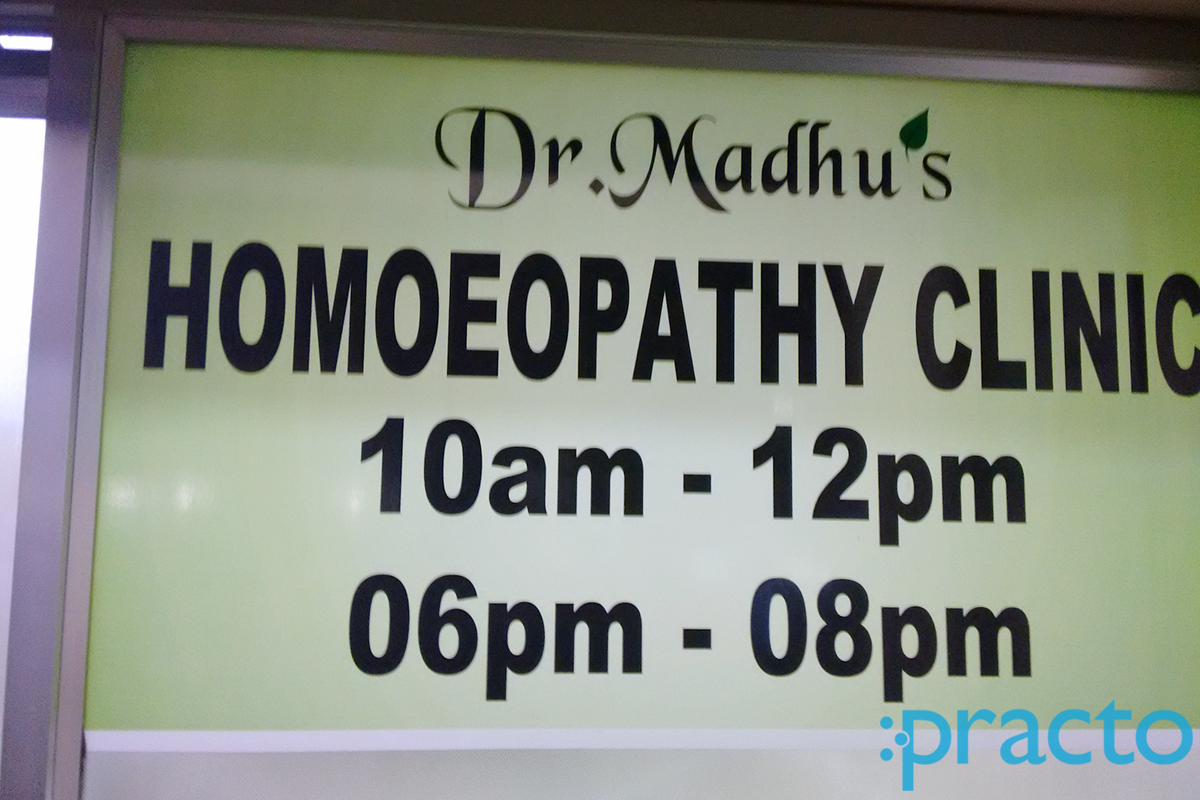 Dr.Madhu's Homoeo Care Kilkattalai Chennai