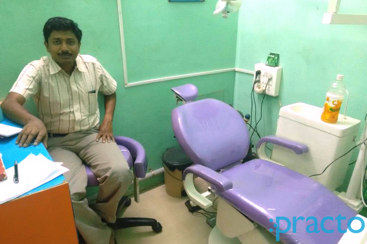 OPD/Ward at Vasan Dental Care Kilkattalai Chennai
