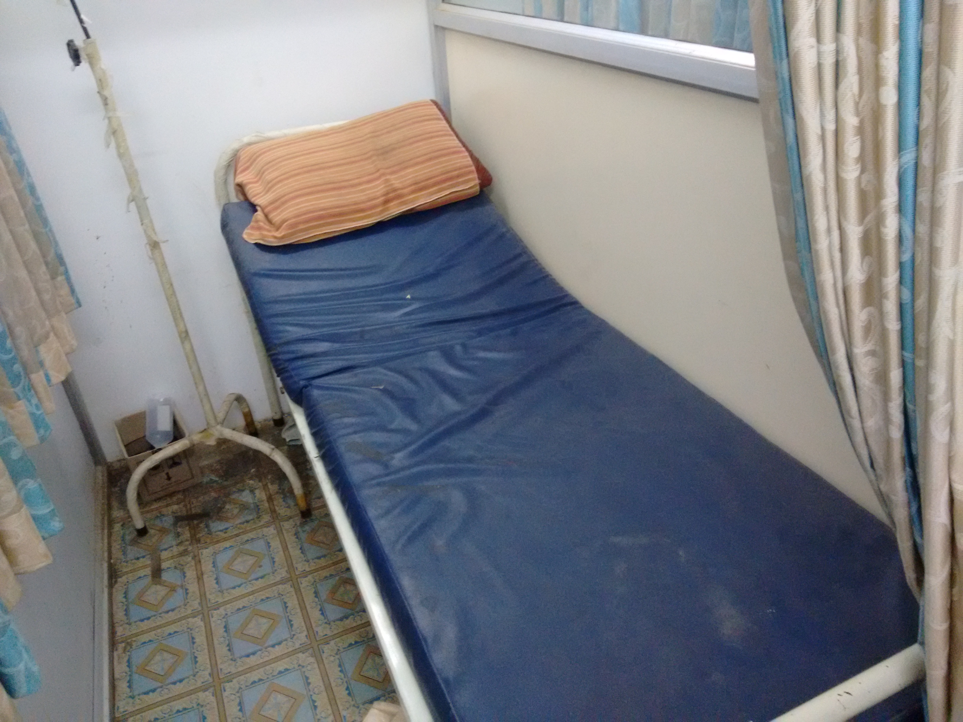 OPD/Ward at Rajan Medical Centre Kilkattalai Chennai