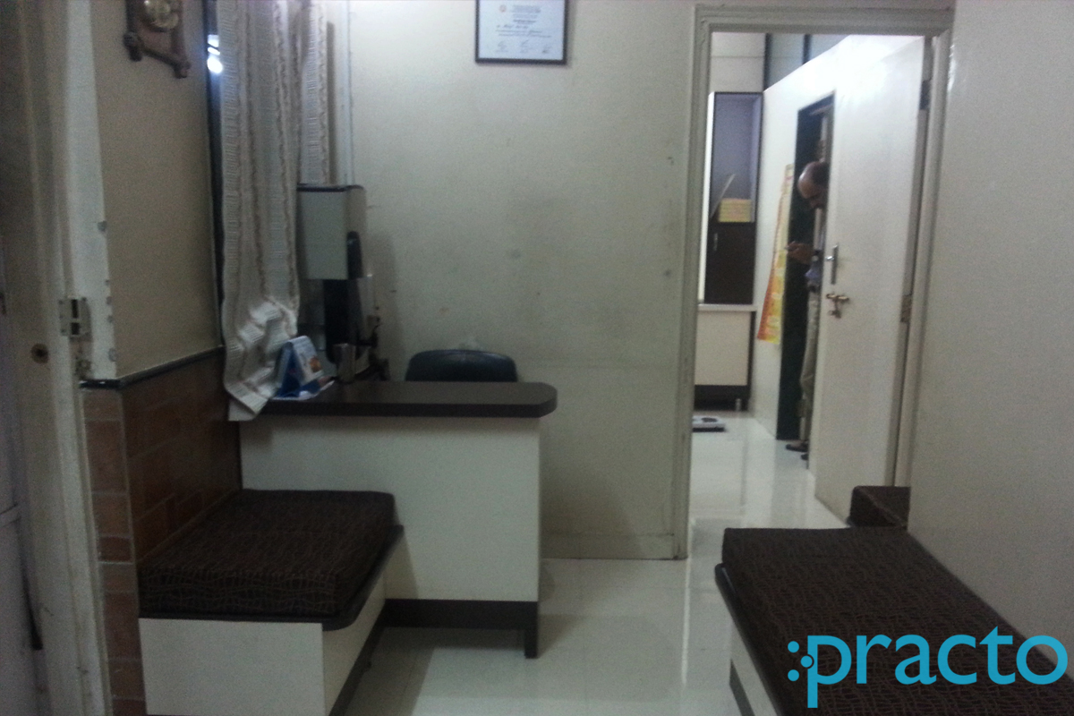 Entrance at Shriya Clinic - Infertility Clinic Erandwane Pune