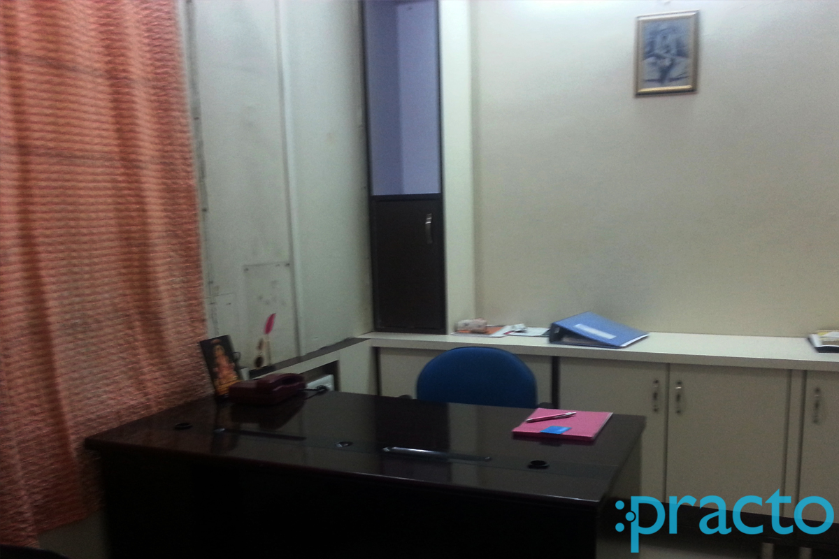 Reception at Shriya Clinic - Infertility Clinic Erandwane Pune