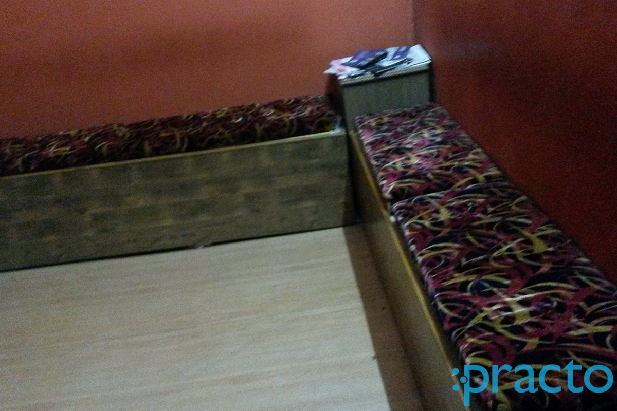 Waiting Area at Dental Clinic Bharat Heavy Electricals (BHEL) Bhopal