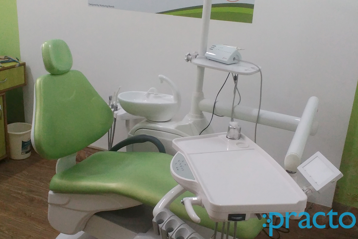 Aesthetic Dental Solutions North T.T.Nagar Bhopal