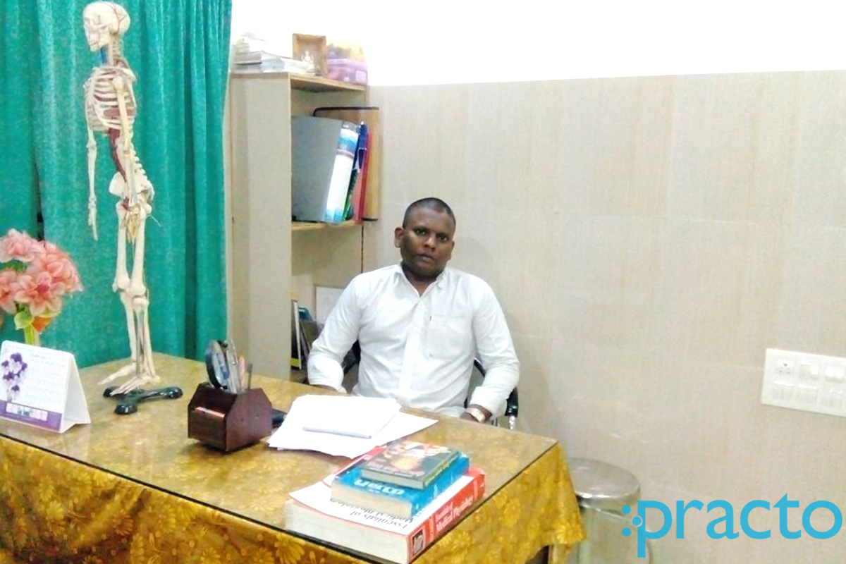 OPD/Ward at Gopal Laser Physio Therapy Gajuwaka Visakhapatnam