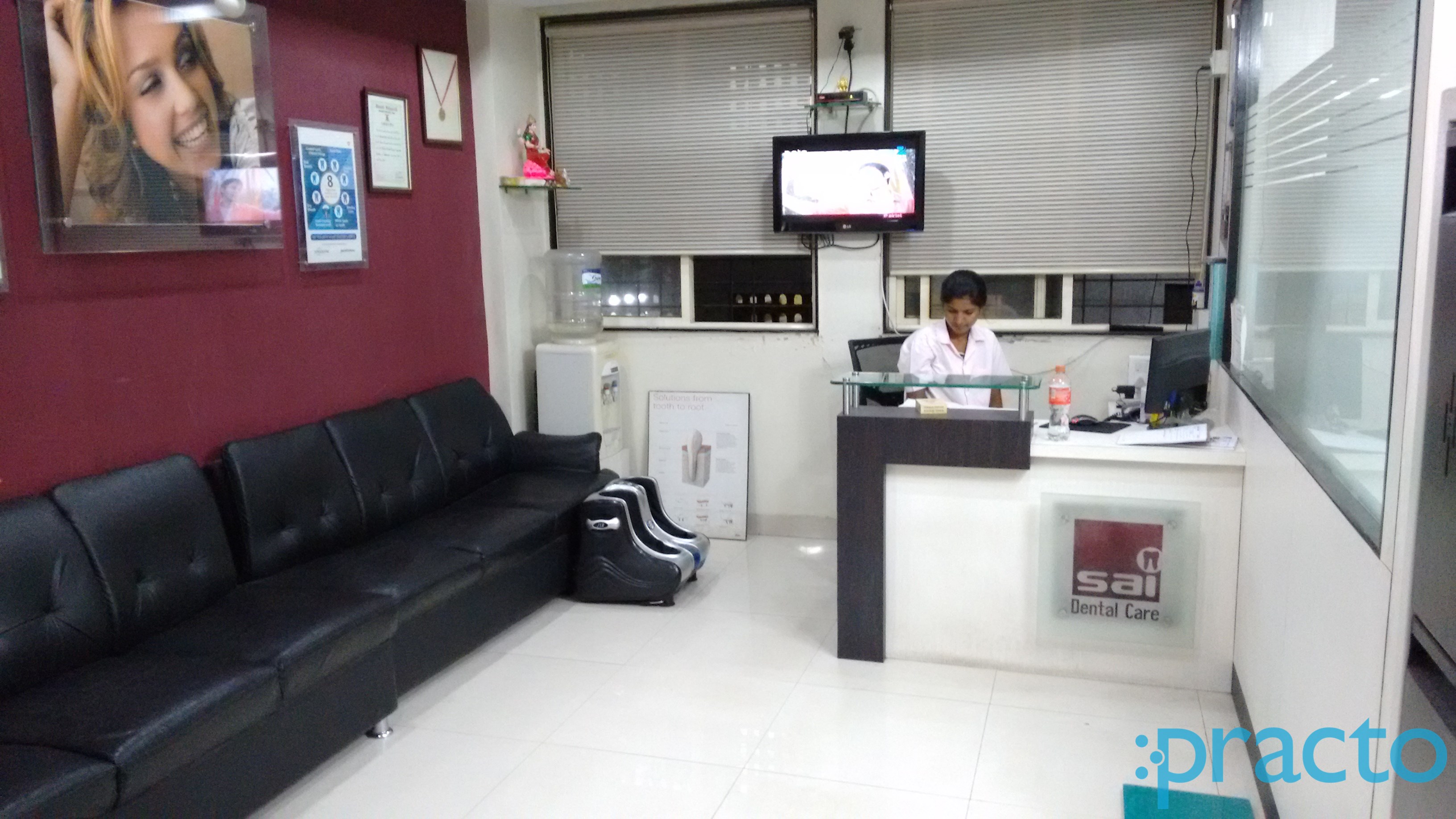 Dr Niket Lokhandes Sai Dental Clinic Pimpri-Chinchwad Pune