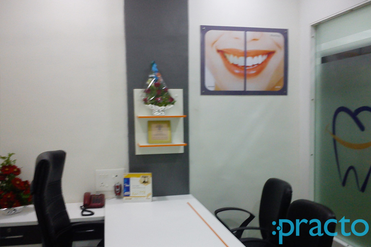 OPD/Ward at Pharande Multispeciality Dental Clinic Anandnagar Pune