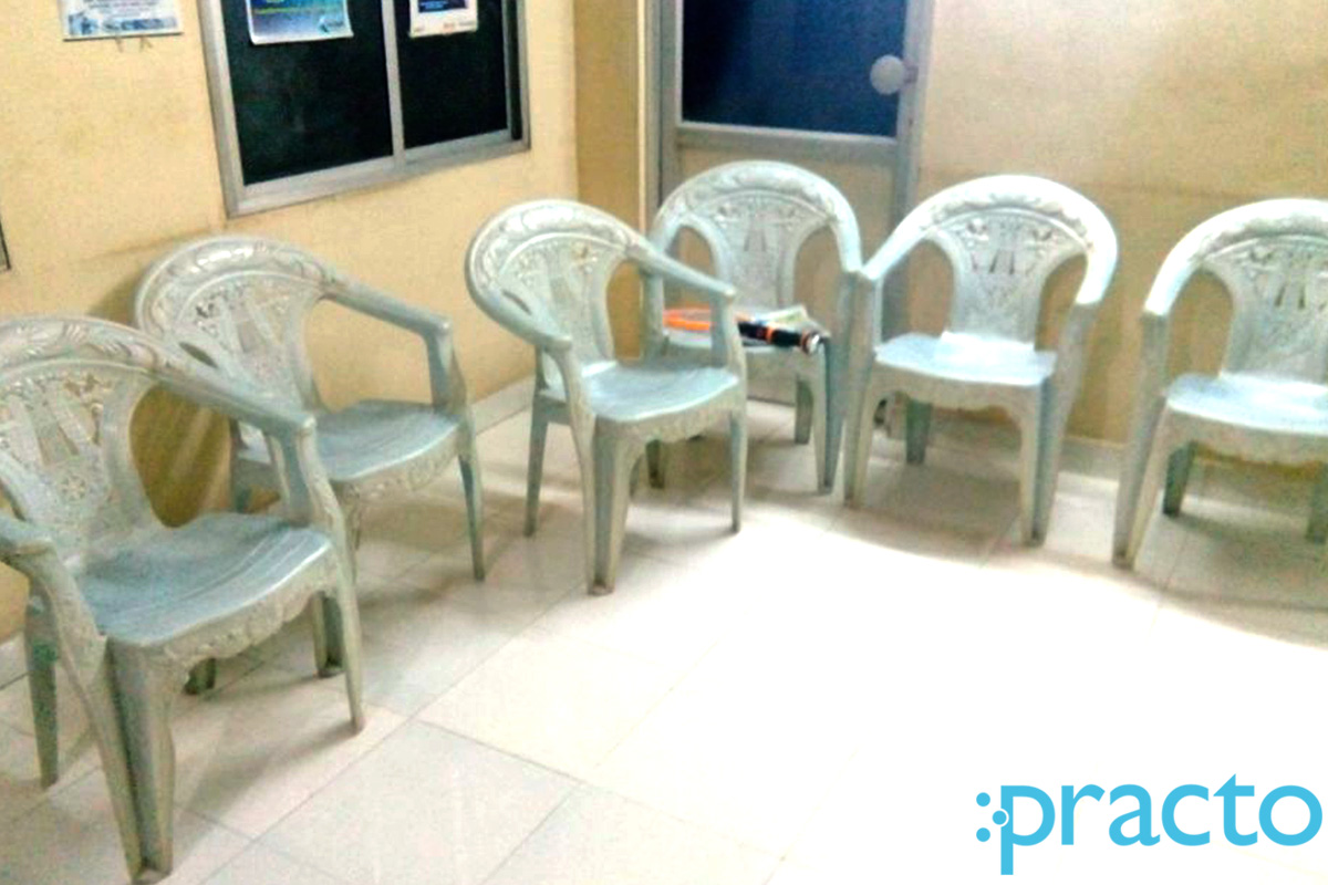 Waiting Area at Jayasri Clinic Arilova Visakhapatnam