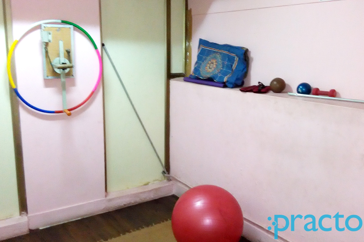 Services at Grace Physioherapy Clinic Akkayyapalem Visakhapatnam