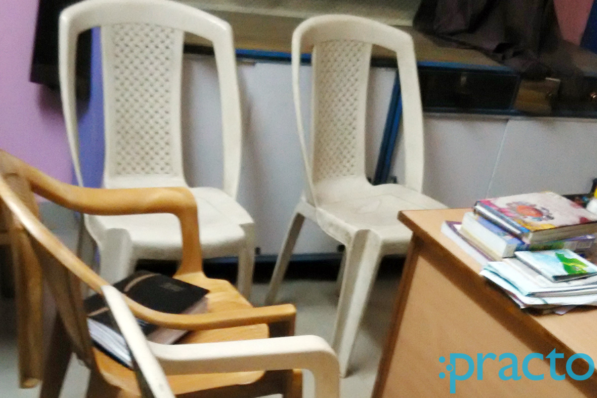 Waiting Area at Dr. M Surya Kumari Akkayyapalem Visakhapatnam
