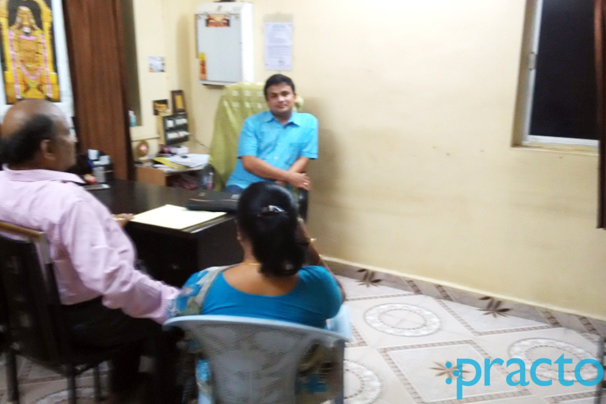 OPD/Ward at Sapthagiri Physiotherapy Clinic Akkayyapalem Visakhapatnam