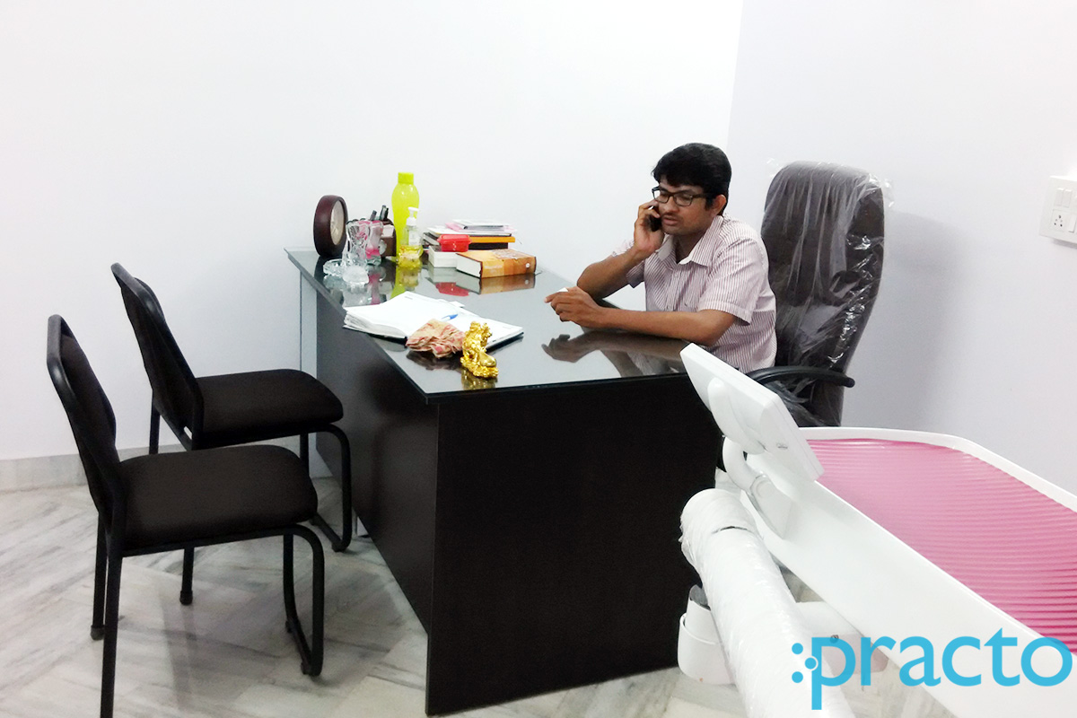 OPD/Ward at Adithya Dental Care Implant Centre Gopalapatnam Visakhapatnam