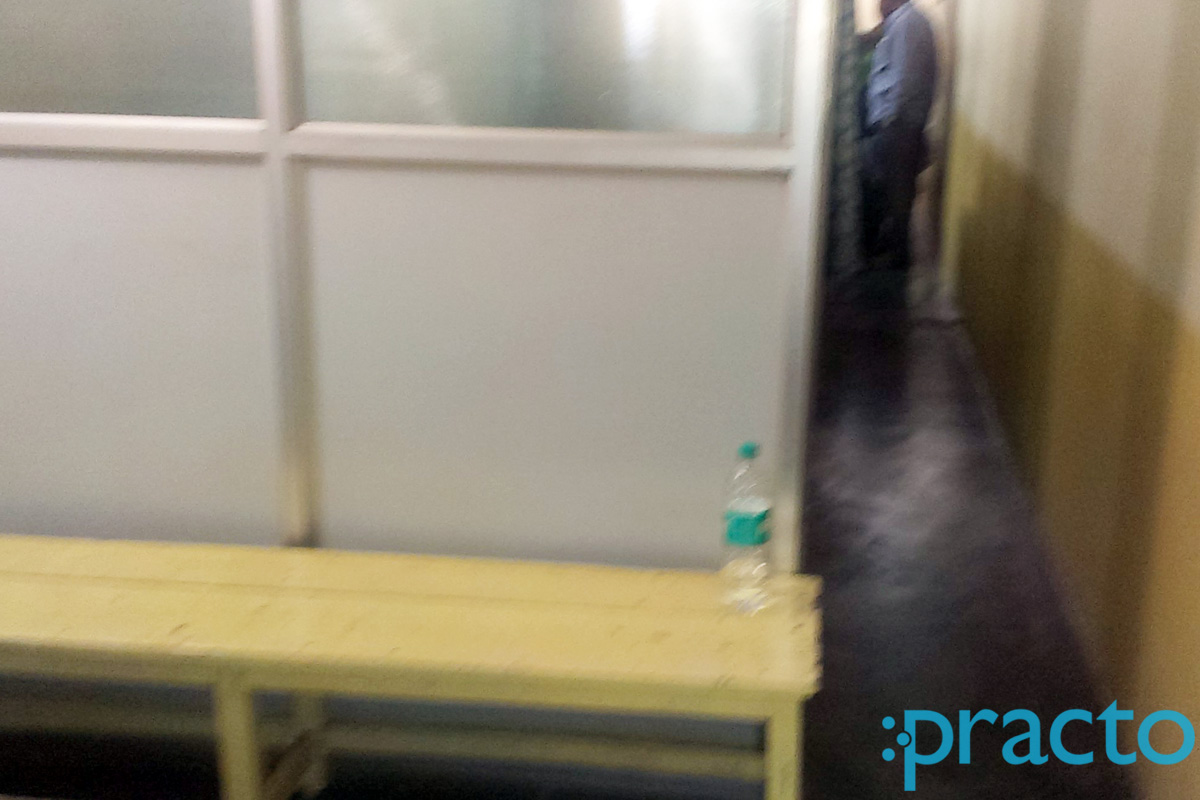 Waiting Area at Simhagiri Physiotherapy Clinic Gopalapatnam Visakhapatnam
